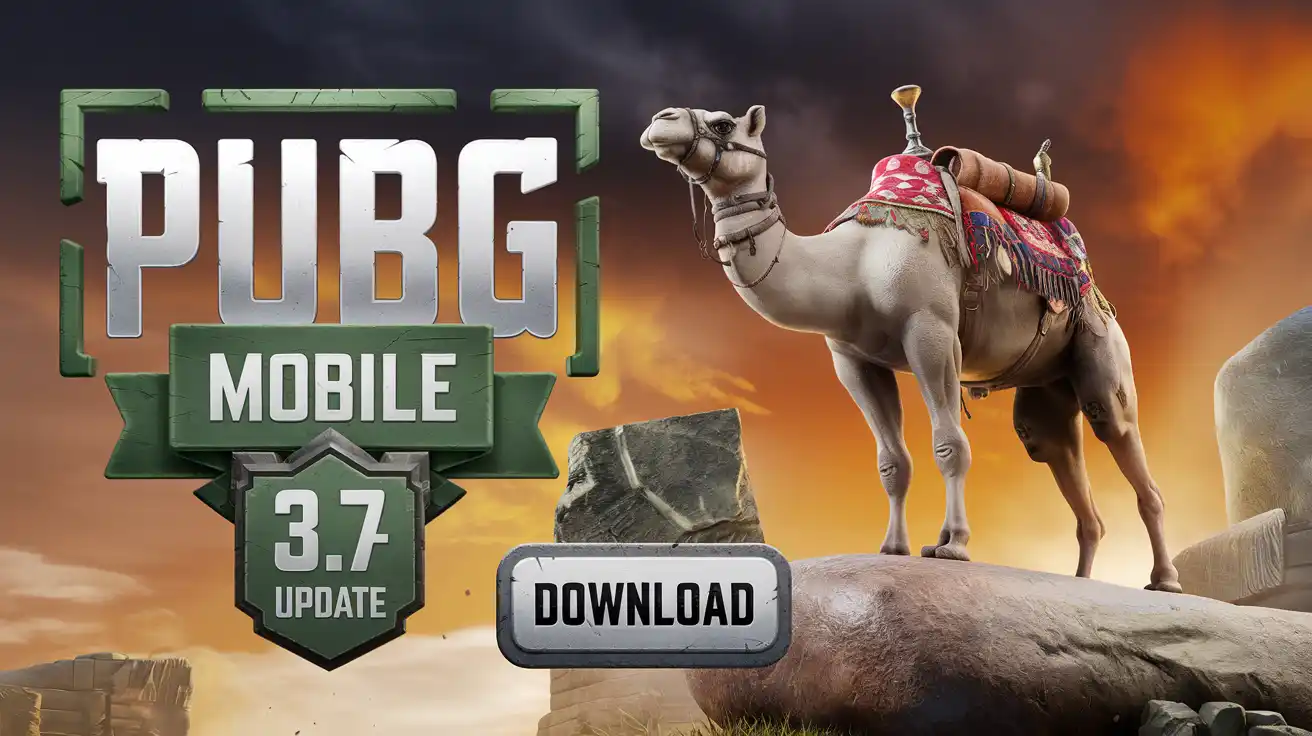 PUBG Mobile 3.7 Update