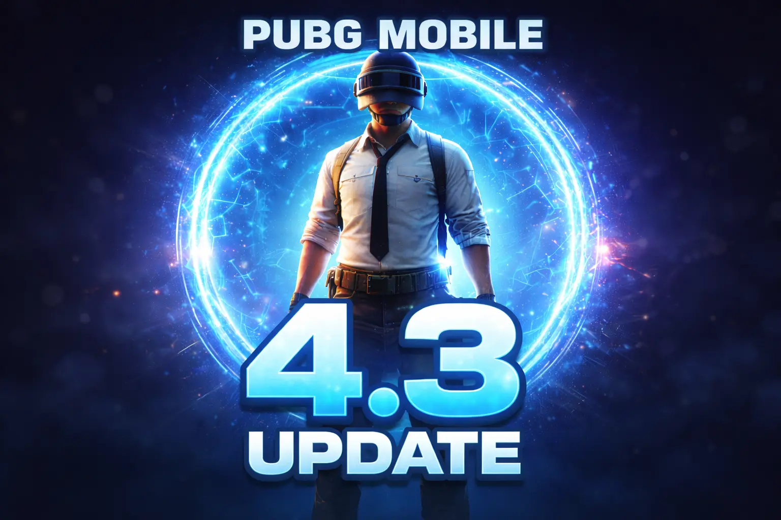 pubg mobile 4.3 update download